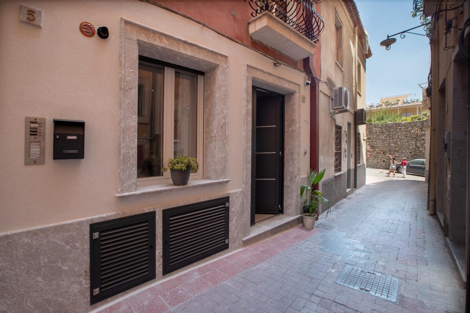 Apartamento Taozen Taormina