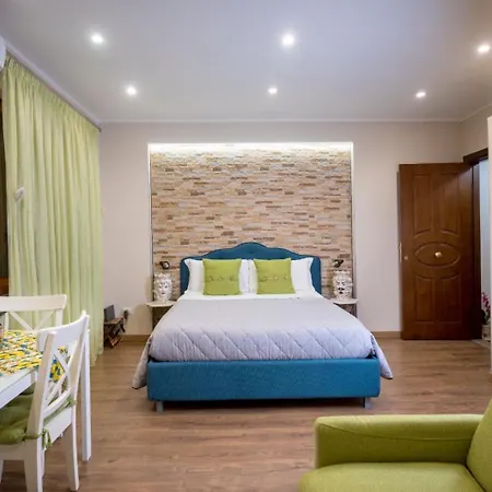 Taozen Apartments Taormina Exterior photo