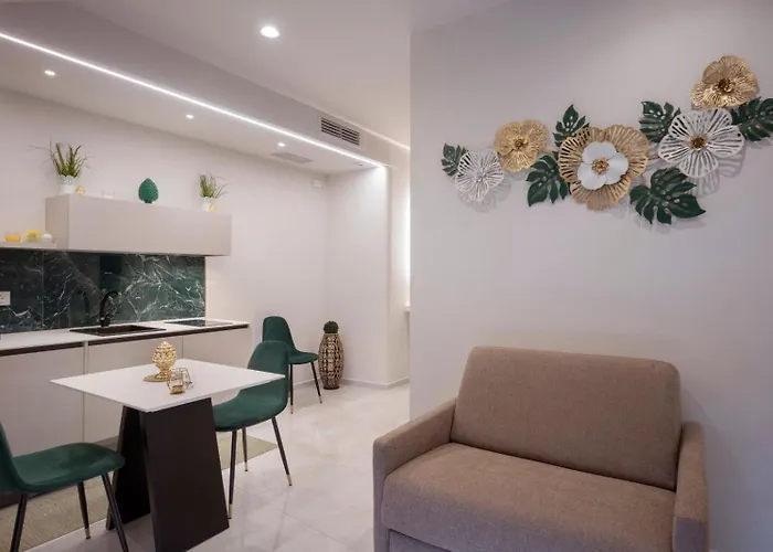 Taozen Apartments