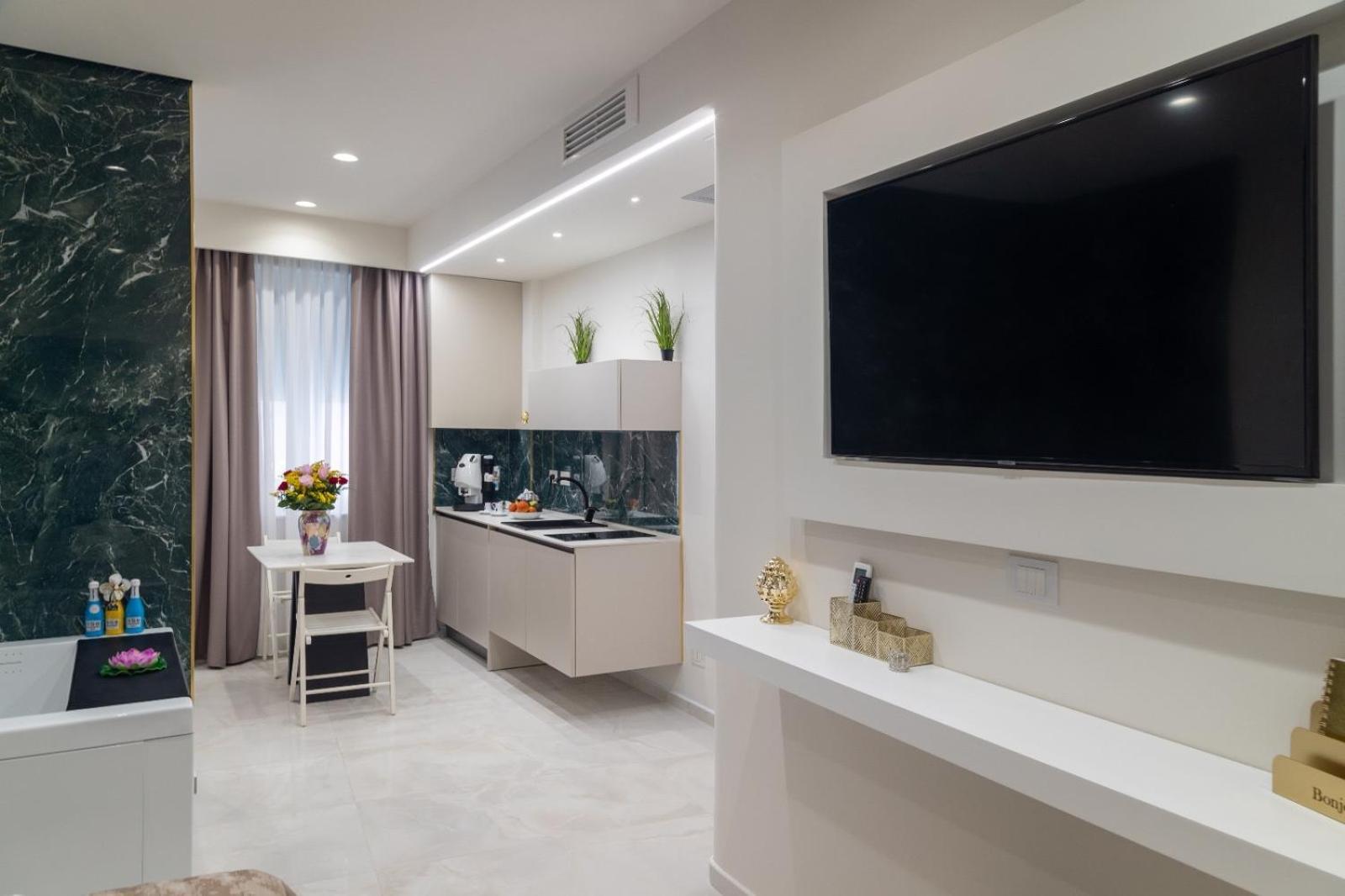 Taozen Apartment *