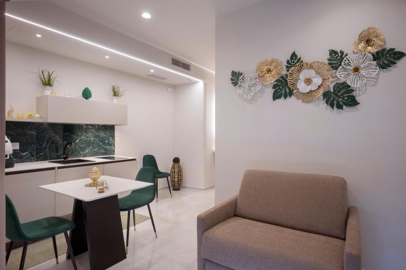 Taozen Apartment Taormina