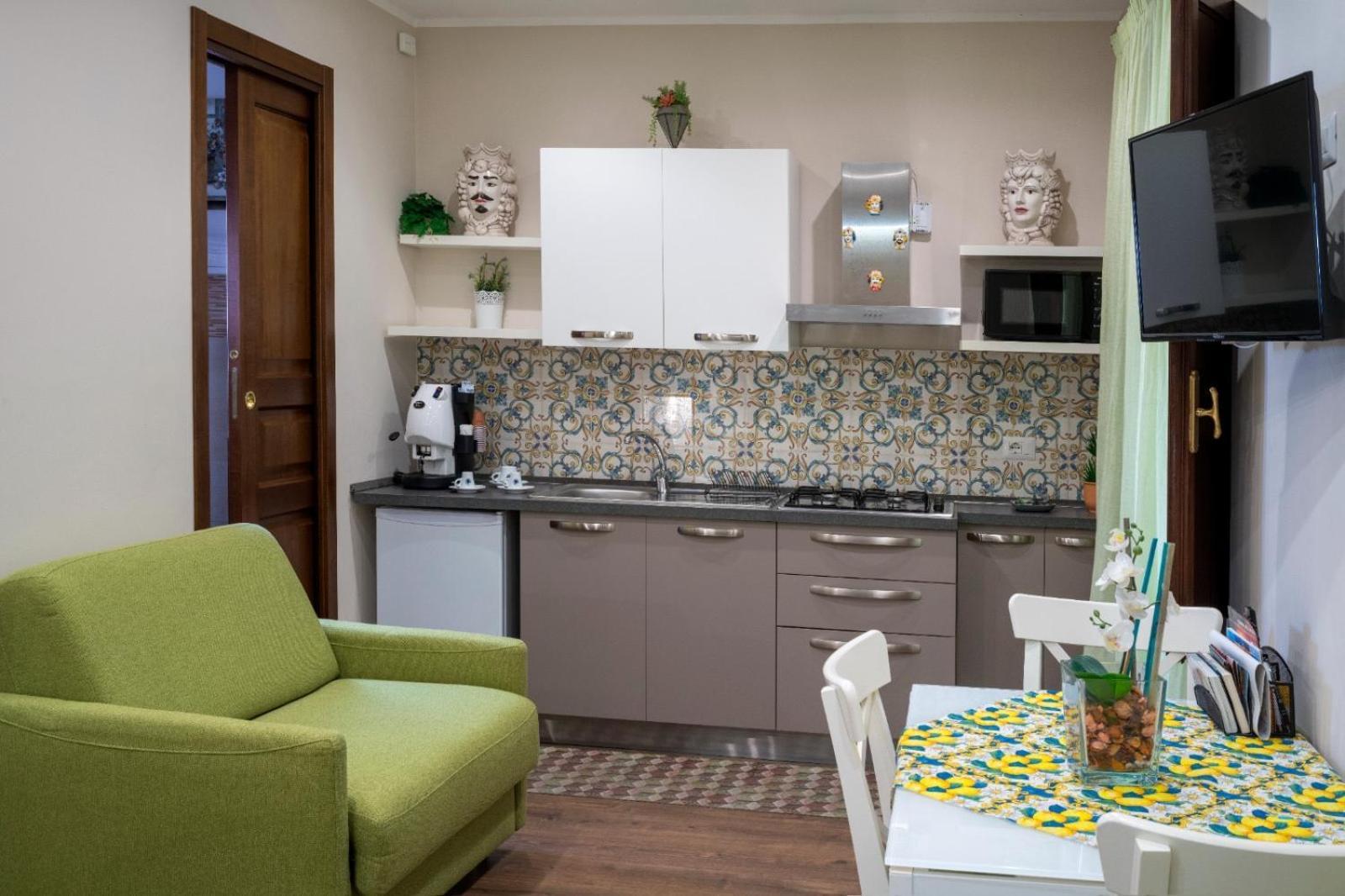 Apartment Taozen Taormina