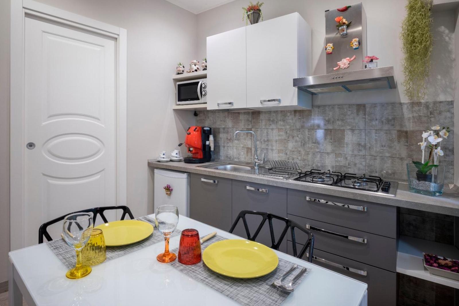 Taozen Apartment