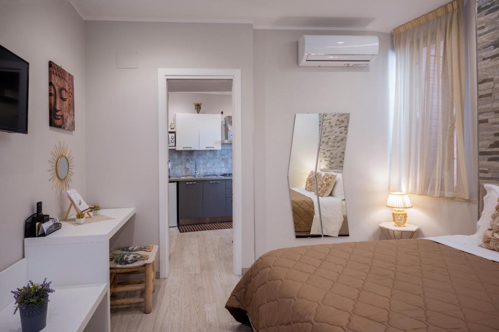 Taozen Apartment Taormina