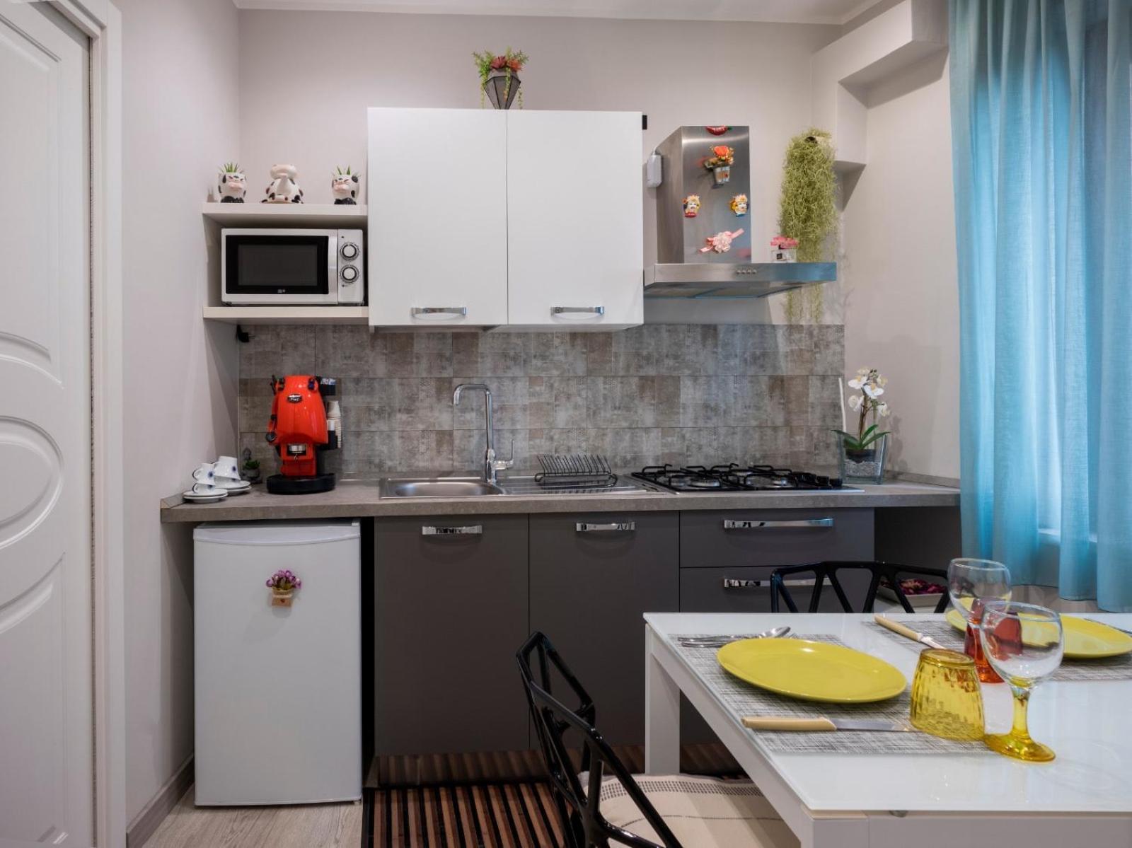 Apartment Taozen Taormina